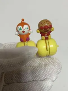 ころりんたまのりアンパンマン　ドキンちゃん　セット