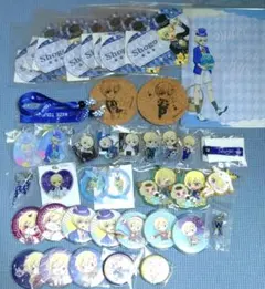 ショウゴ プリパラ WITH 缶バッジ アクリルキーホルダー アクリルスタンド ショウゴ プリパラ WITH 缶バッジ アクリルキーホルダー アクリル