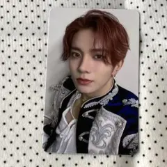 ENHYPEN Weveres 当選 特典 ヒスン ツアー記念 ラキドロ トレカ