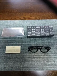 EYEVAN7285 340 46 ブラック