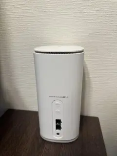 Speed WiFi HOME L13 ホワイト
