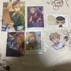 あんスタ 笑門来福 中国 奇妙 ポラロイド ぱしゃっつ 真白友也