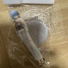 エヴァンゲリオン　　綾波レイ　フィギュア 白い着物