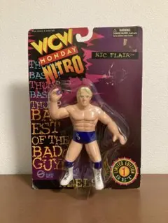 WCW リック フレアー フィギュア 1994年 RIC FLAIR