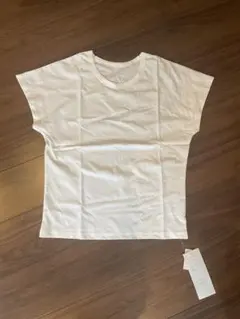 新品タグ付き KOBE LETTUCE 半袖 Tシャツ ホワイトMサイズのサムネイル
