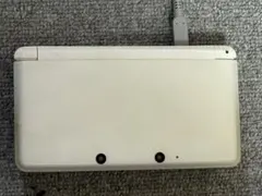 ニンテンドー3DS ホワイト 本体のみ