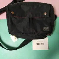 【外観極美品】PORTER ポーター エルファイン ショルダーバッグ 2層式 2026年最新】ポーターエルファインの人気アイテム - メルカリ