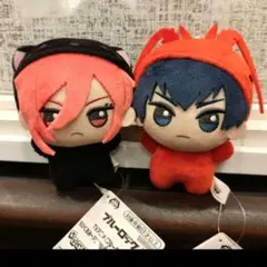 ブルーロック 潔世一 & 千切豹馬 ちびぐるみ アニマル着ぐるみ vol.1