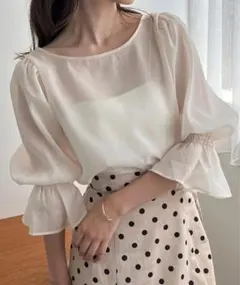 nice claup シャツ