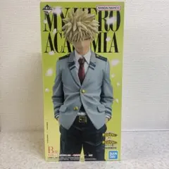 一番くじ　ヒロアカ　B賞　爆豪勝己　F賞