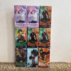 僕のヒーローアカデミア フィギュア まとめ売り