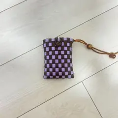 NHE ニエ キーケース カード入れ　小銭入れ キーホルダー ROKU別注