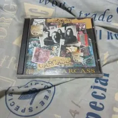 CARCASS / BEST OF CARCASS 解体全書