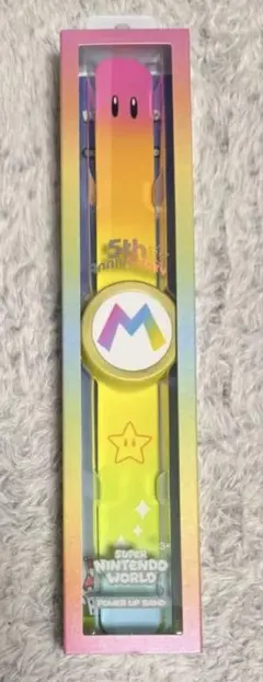 アニバーサリー・パワーアップバンド USJ