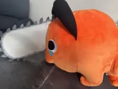 チェンソーマン ポチタ 超BIGぬいぐるみ1&2
