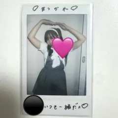p*o様 山田あいさん直筆サイン入りチェキ - メルカリ