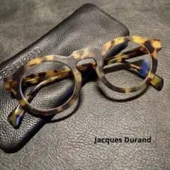 新品Jacques Durand ジャックデュランPaquse 106東京鼈甲 - メルカリ