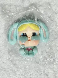 水色 涙キャラクター フィギュア