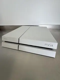 ホワイト PlayStation 4 CUH-1200A 本体