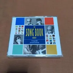 THE SONG BOOK NOBODY 3枚組CD　ノーバディ
