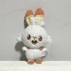 ヒバニー ポケモン ポケピース もこもこぬいぐるみ