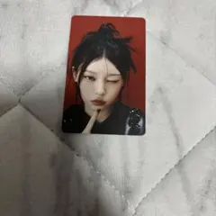 モカ illit トレカ