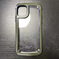 ROOT CO. iPhone11 ケース カーキ