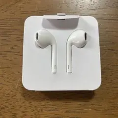 ホワイト 有線イヤホン USB-C対応