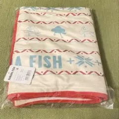 【新品】BANANAFISH ブランケット セーター柄