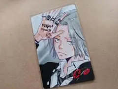 獄寺隼人 自撮り風トレーディングカード