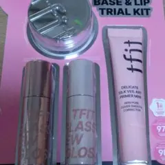 tfit BASE&LIP TRIALKIT ティーフィットプライマーセット