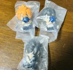 ハイキュー!! Hide&Seekかくれんぼフィギュア 日向・影山・黒尾