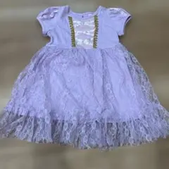 simtreeラプンツェル風 ワンピース　90cm