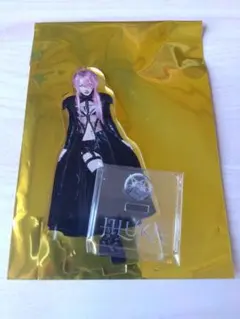 JILUKA Boogie Zyean Sena Ricko　アクスタ