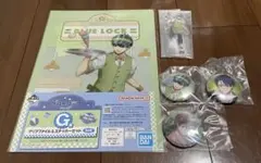 一番くじ　ブルーロック　～day off～　潔世一　5点　まとめ売り