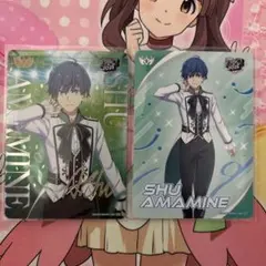 カードフォリオ アイドルマスター MOIW2025 天峰秀 SSR&Rセット