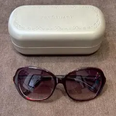 P73 JILL STUART ジルスチュアート サングラス リボン付き