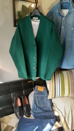 本日限定価格の早い者勝ちsale❗GLOBAL WORKリッチライトニット