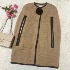 新品未使用ランバンオンブルー☆リボンニット 2025年最新】Yahoo!オークション -ランバン オン ブルーの中古品