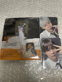 riize ウンソク FC トレカ アクスタ