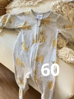 ライオンキング ロンパース