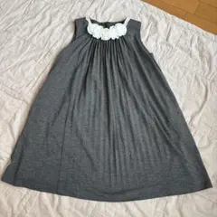 BeBe ノースリーブ ワンピース 120