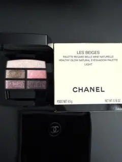 CHANEL シャネル レ ベージュ パレット ルガール ライト