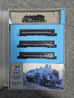 マイクロエース A-3400 ED42 4重連セット - メルカリ
