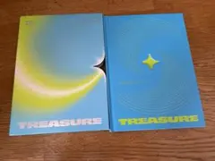 Treasure アルバム THE 2nd step ジョンウ CDなし