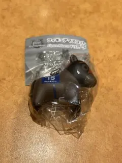 ガチャ スーパーサラブレッド フィギュアマスコット Vol.25 ヴァーミリアン