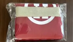 非売品 杵屋 ポータブル大型2WAYドローストリングトート