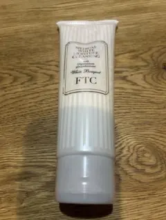 FTC メディカル ホワイトモイスチャークレンジング 160g 君島十和子