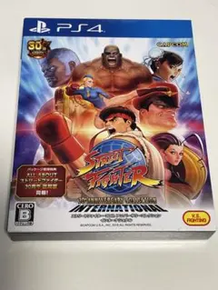ストリートファイター 30thアニバーサリー コレクション インターナショナル