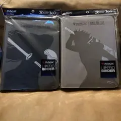 MTG FINAL FANTASY PRO BINDER セフィロス クラウド - メルカリ